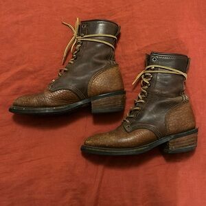 Women’s Vintage Durango Boots
